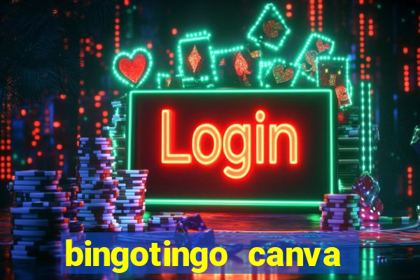 bingotingo canva pro gratis